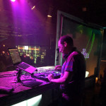 Alejandro Amuñoz Armesto, DJ en Las Palmas de Gran Canaria