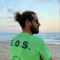 Diego Fernandez, Lifeguard in Sagunto