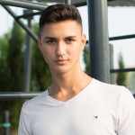 Pablo Soria, Lifeguard in Paterna
