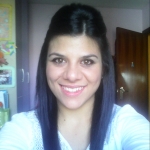 Ainoa Gimenez Navarro, Cangur a Teruel