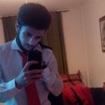 Karim Roldan, DJ in Sevilla