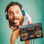 Tony Olaz, DJ in Madrid