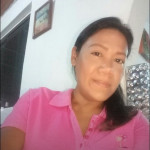 Marissa Ponce, Caregiver of elderly in Badajoz