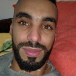Abdeslam Jarfaoui, Painter in Terrassa