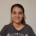 Joana Gisele Procopio, Gardener in Collado Villalba