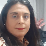 Carolina Hernández Gemio, Caregiver of elderly in Badajoz