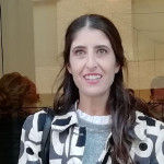 Montse Tolsá, Cuidadora de gent gran a Ontinyent