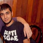 Alejandro Heredia Barrios, Babysitter in Zaragoza
