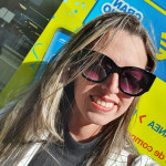 Rebeca Tomaz, Assistenta personal a Sevilla