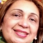 Angelica Rodriguez, Empleada de hogar en Sevilla