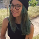 Bianca Buzila, Children's entertainer in Elche