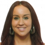 Alba María Sánchez, House cleaner in Granada