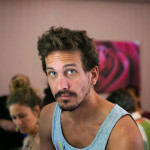 Julio Garreta, Yoga instructor in Barcelona