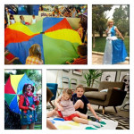 Merche Blasco, Animadora infantil a Zaragoza