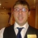 Vicente Macias, Waiter in Rascafría