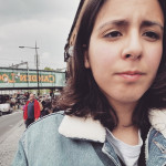 Raquel Souto, Spellchecker in Spanish in Mairena del Aljarafe