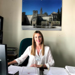 Laura García Fuentes, Advocada a Palma del Río