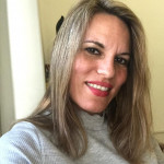 Liliam Barbara Roqueta, Geriatric assistant in Calafell