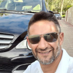 Serlly Carrillo, Private chauffeur in Las Palmas de Gran Canaria