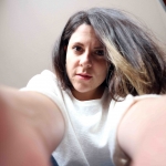 Maria Del Mar Arellano Rudd, Fotògrafa a Granada