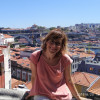 Cristina Vidal, Art drawing teacher in La Garriga