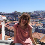 Cristina Vidal, Art drawing teacher in La Garriga