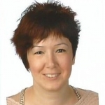 Irene Espligares Garcia, Massatgista a Zaragoza