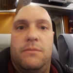 Daniel Martín García, Passejador de gossos a Fuenlabrada