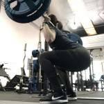 Alba Moreno, Pilates instructor in Barcelona