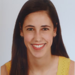 Aurora Alonso Escolar, Waitress in Granada