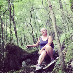 Adriana Goñi Derbes, Emprada de llar a Málaga