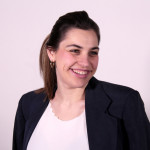Laura De Santiago, Content writer in Italian in Madrid