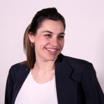 Laura De Santiago, Redactora de continguts en anglès a Madrid
