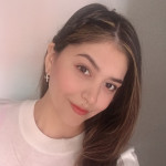 Andrea Alvarez, Netejadora a Valencia