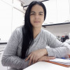Kenia Hidalgo, Housekeeper in Bilbao