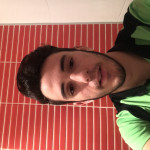 Pablo Jover, Lifeguard in Valencia