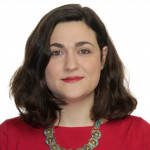 Sofía Cortijos Romero, Pedagogue in Alhama de Murcia