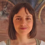 Elena Amérigo, Passejadora de gossos a Valencia