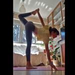 Blanca Bescós, Yoga instructor in Madrid