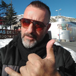 Fabián Herrera, Private chauffeur in Valencia