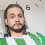 Luis Delgado, Cuidador de gent gran a Leioa