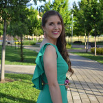 Ester García González, Monitora de lleure a Getafe