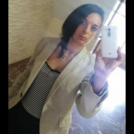 Eva Hernandez, House cleaner in Zaragoza