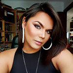 Lewis Andry Pineda, Makeup artist in Sevilla