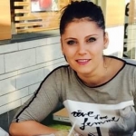 Madalina Udrea, Emprada de llar a Zaragoza