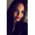 Cristina Segura Rodríguez, Waitress in Granada