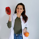 Desiree Prieto, Nutricionista a Valencia
