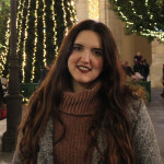 María Naranjo, Spellchecker in Spanish in Sevilla