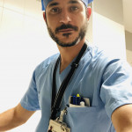 Alex García Sánchez, Personal assistant in Valencia
