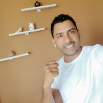 Donny Salas, Masseur in Madrid